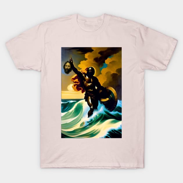 Victorious T-Shirt by Mike_EL_Angelo